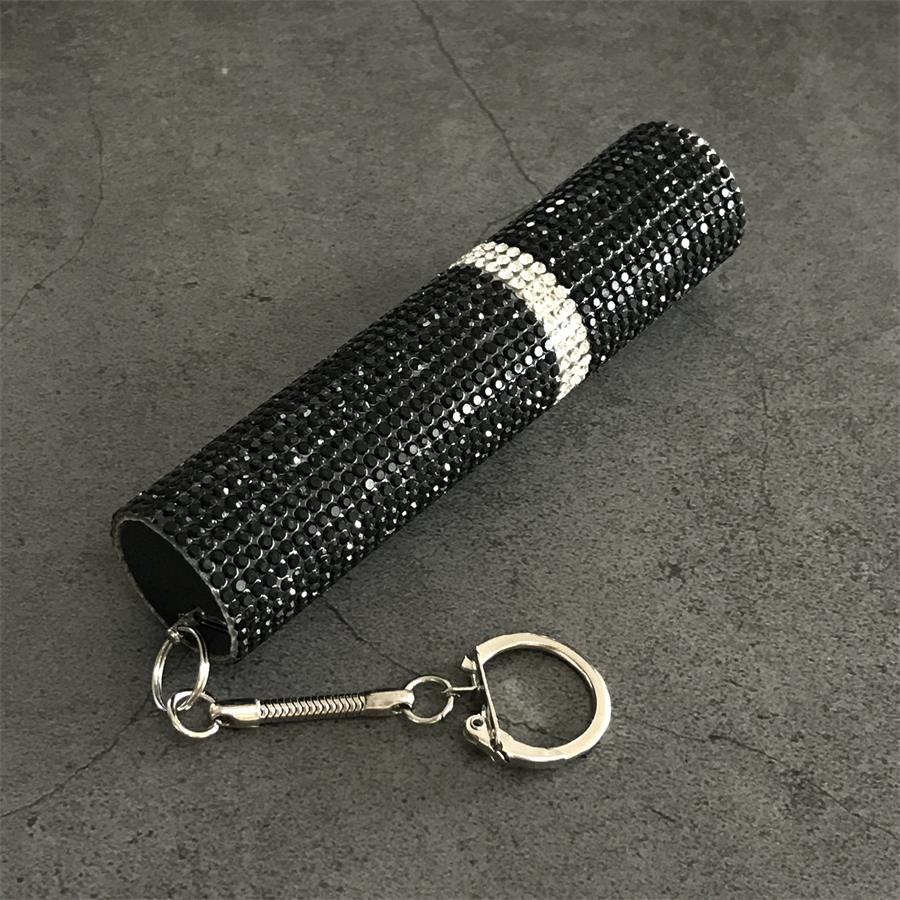 1202 Portable Stun Gun Flashlight Self-defense EDC Tool - Image 11