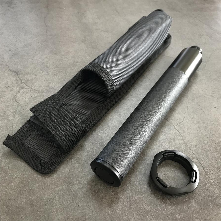 16 21 26 Inch Mechanical Telescopic Baton - Image 5
