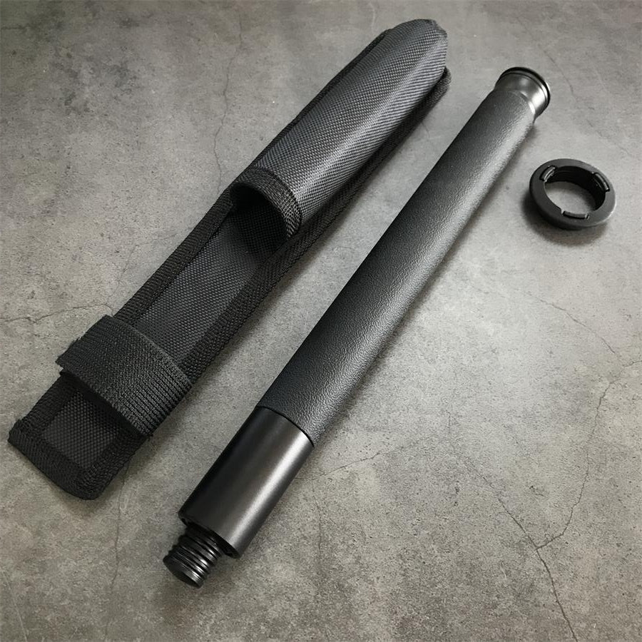 16 21 26 Inch Mechanical Telescopic Baton - Image 9