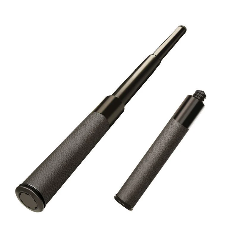 16 Inch Outdoor Defense Baton Portable Telescopic Stick - Image 13