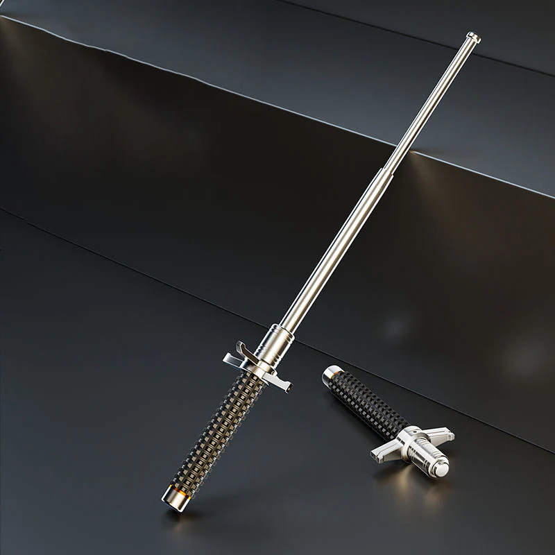 21 26 29 36 inch Steel Baton Tactical Telescopic Stick Window Breaker - Image 14