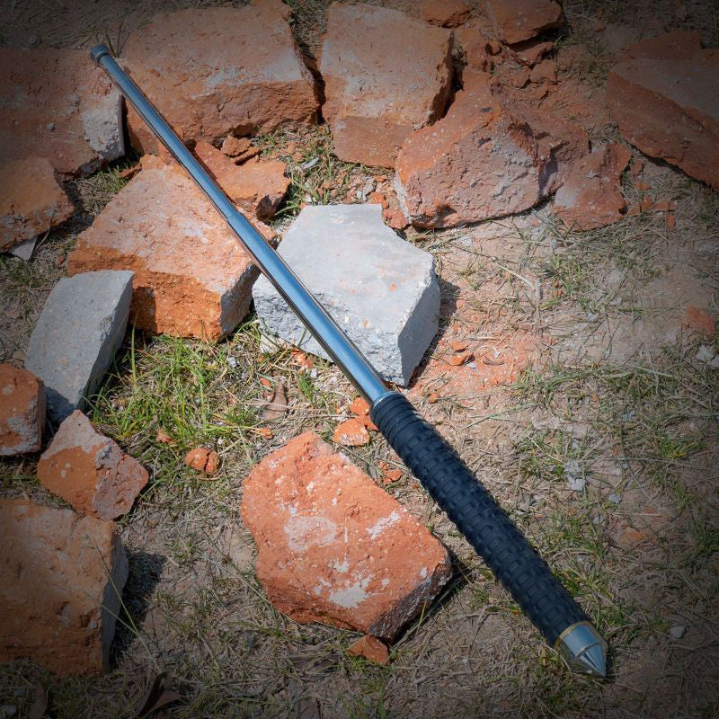 21 26 29 36 inch Strong Baton Defense Broken Window Telescopic Stick - Image 11
