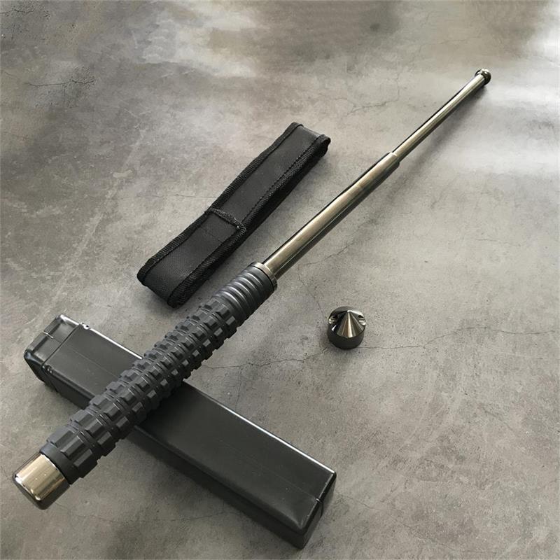 21 26 29 36 inch Strong Baton Defense Broken Window Telescopic Stick - Image 8