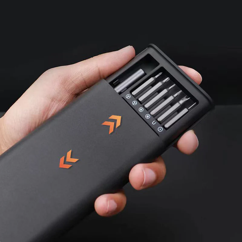24-in-1 Repair Tool Set Screwdriver Magnetic Case - Image 7