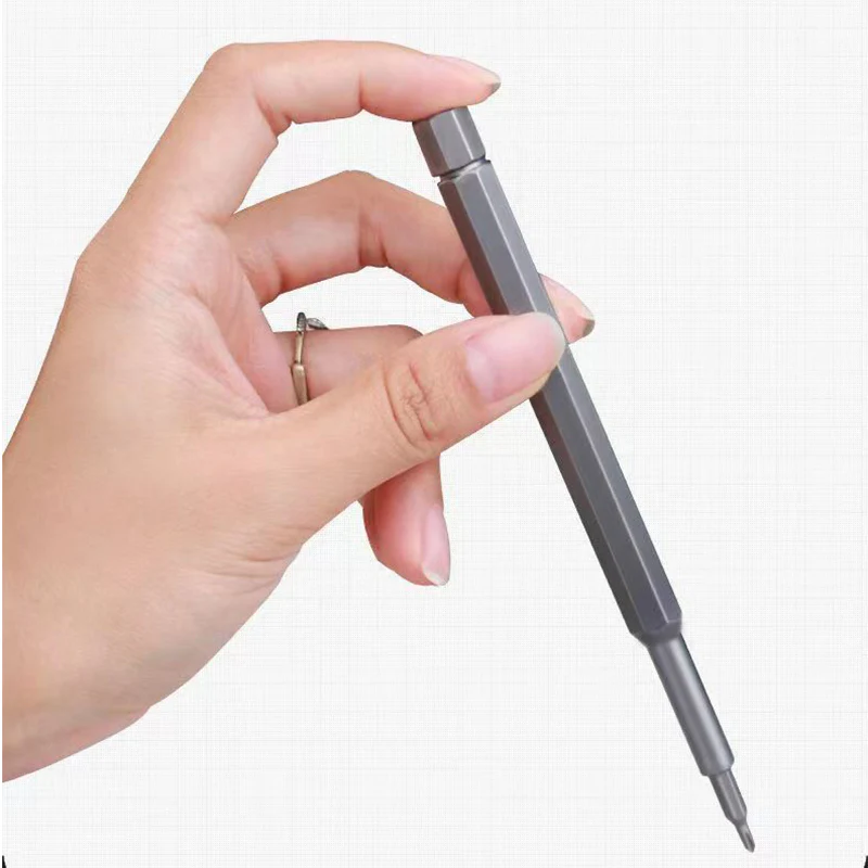 24-in-1 Repair Tool Set Screwdriver Magnetic Case - Image 9