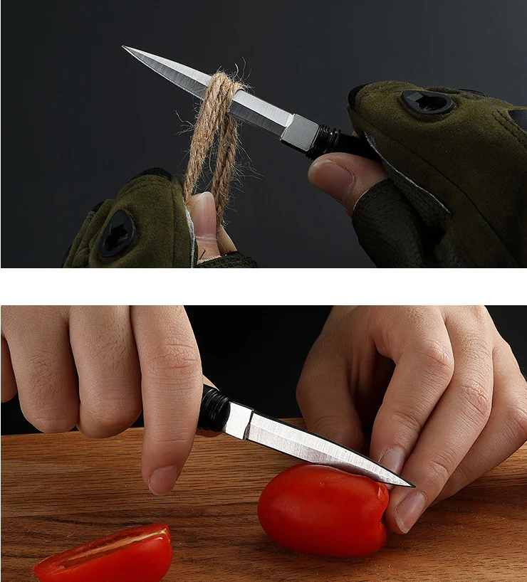 3-Stage Multi-Purpose Pocket Knife - Image 10