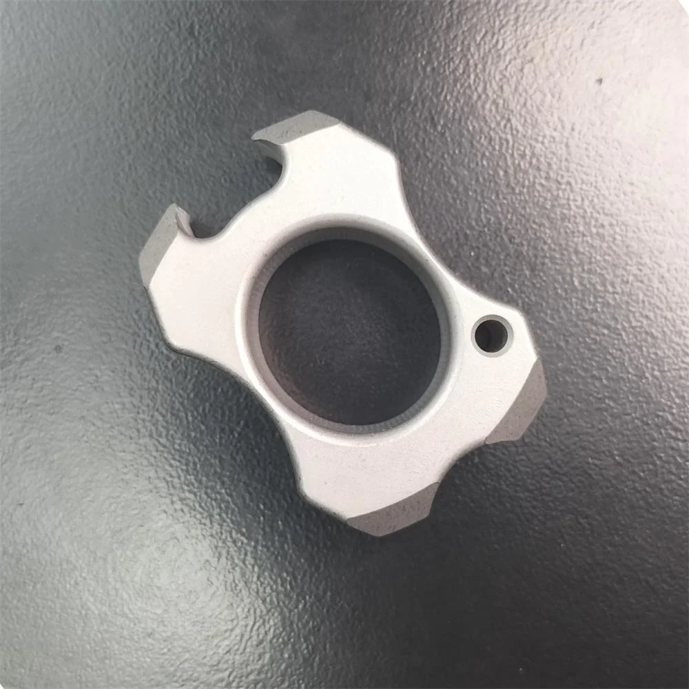 304 Stainless Steel Mini Knuckle Duster Multifunctional Bottle Opening Tool - Image 7