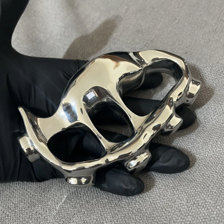304 Steel Right Hand Knuckle Duster - Image 11