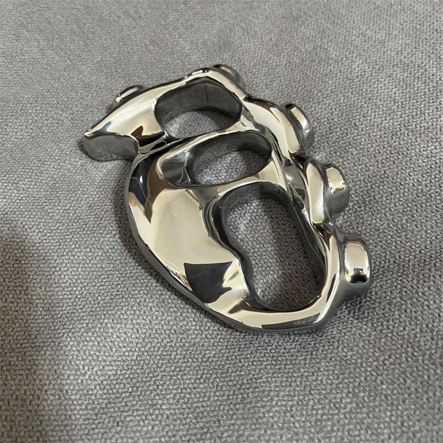304 Steel Right Hand Knuckle Duster - Image 3