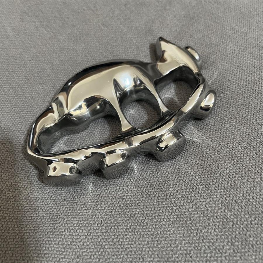 304 Steel Right Hand Knuckle Duster - Image 4