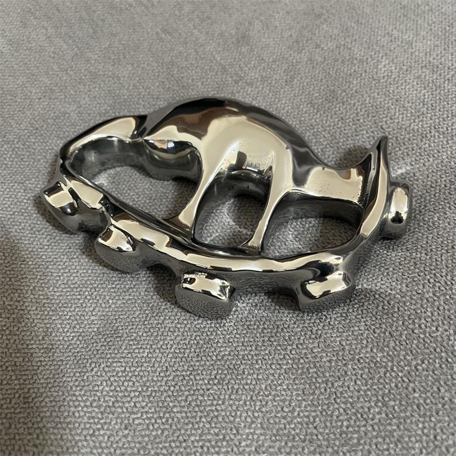 304 Steel Right Hand Knuckle Duster - Image 5