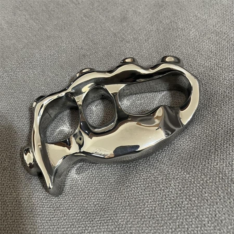304 Steel Right Hand Knuckle Duster - Image 6