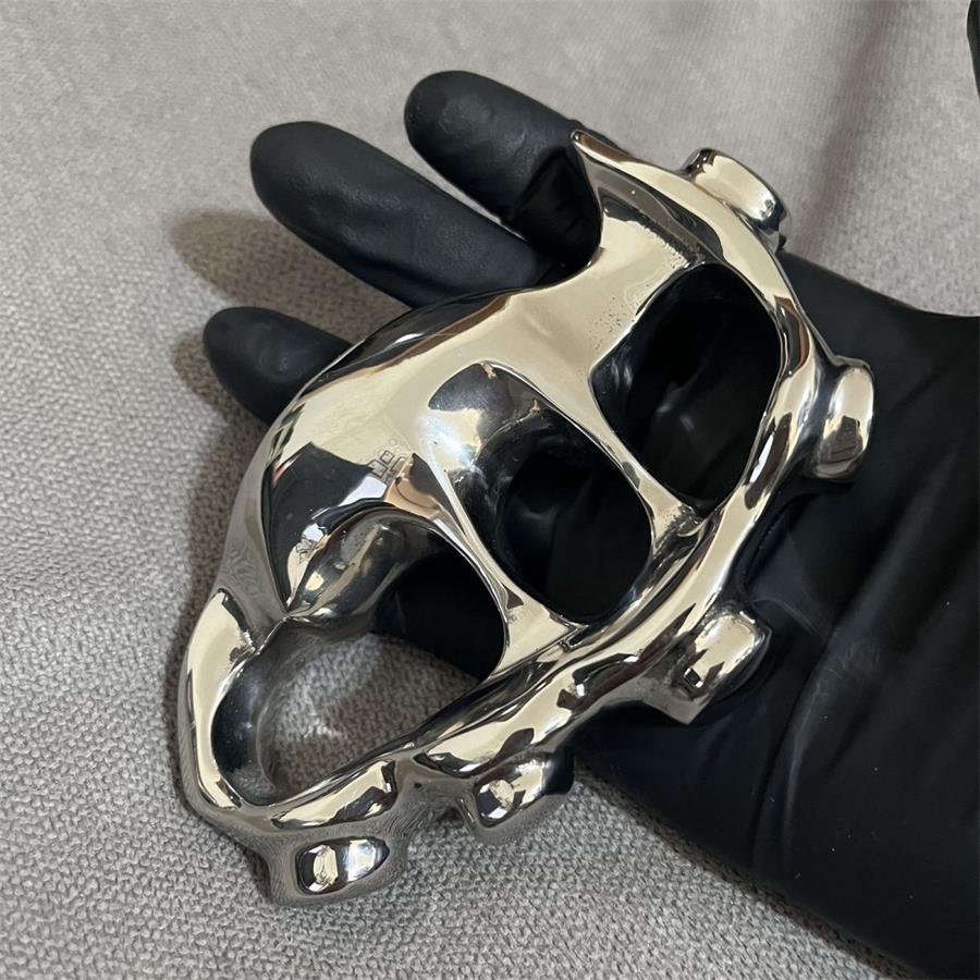 304 Steel Right Hand Knuckle Duster - Image 7