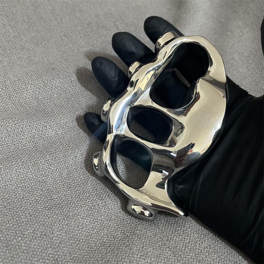 304 Steel Right Hand Knuckle Duster - Image 8