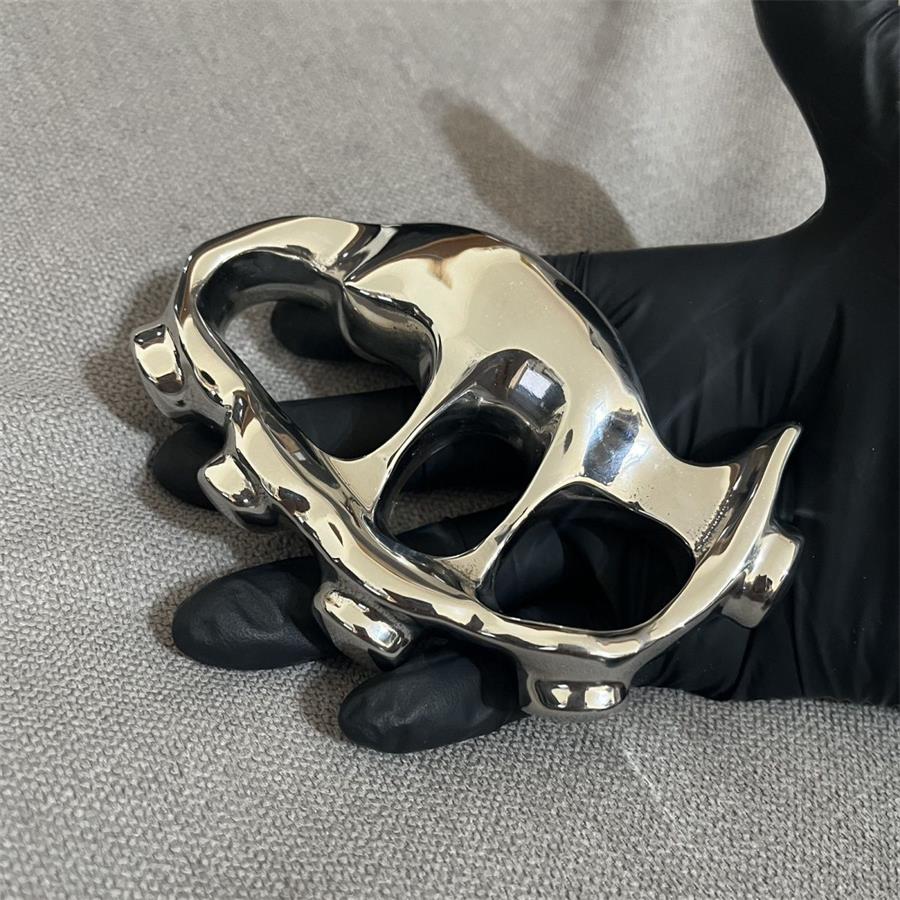 304 Steel Right Hand Knuckle Duster - Image 9