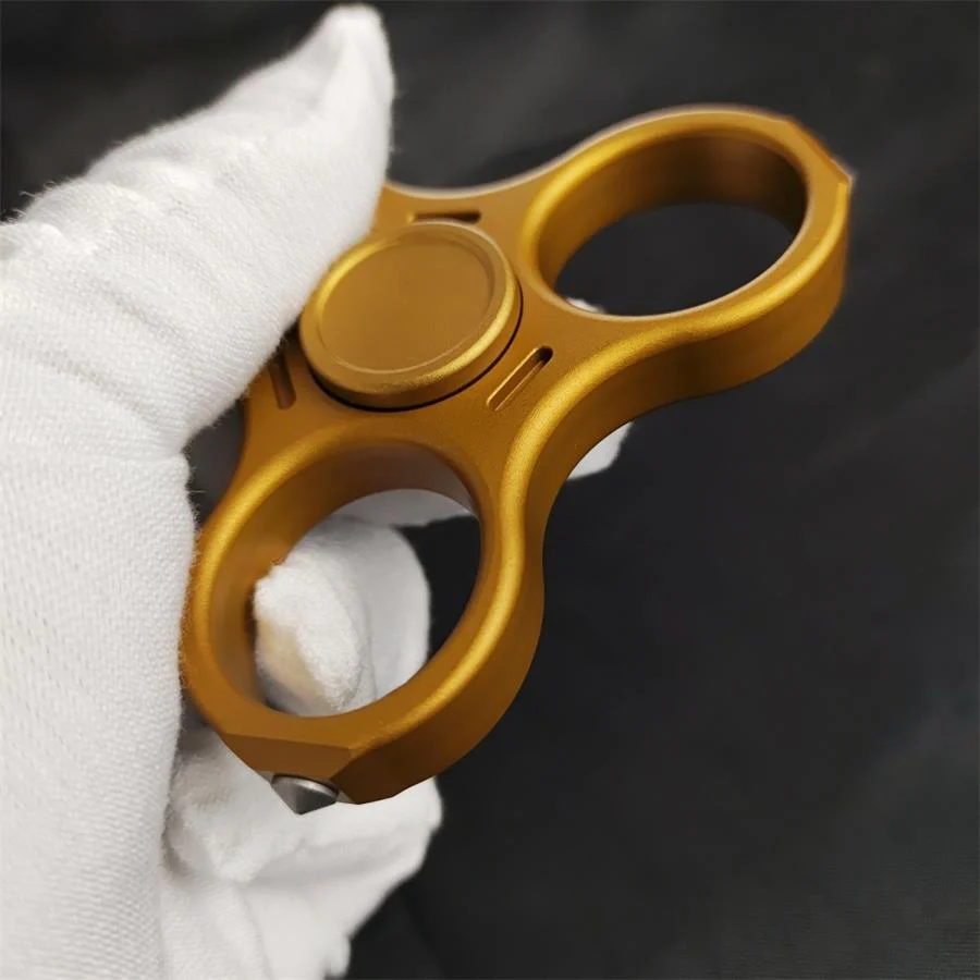 Aluminum Self-defens Decompression Gyro - Image 2