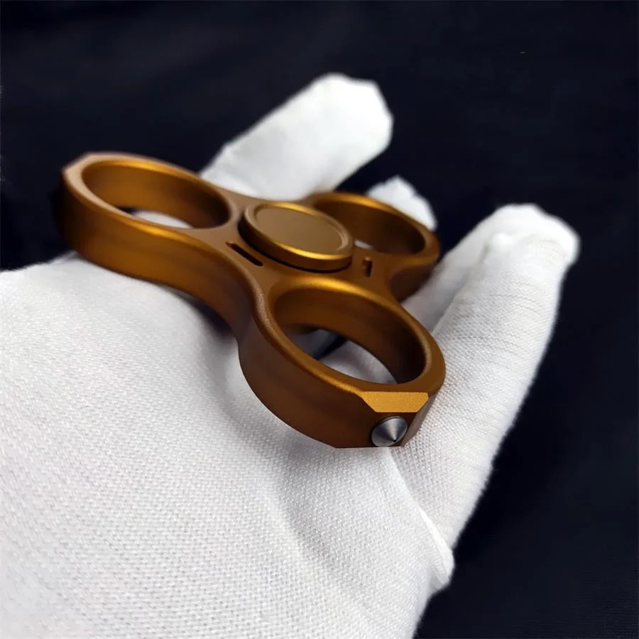 Aluminum Self-defens Decompression Gyro - Image 4