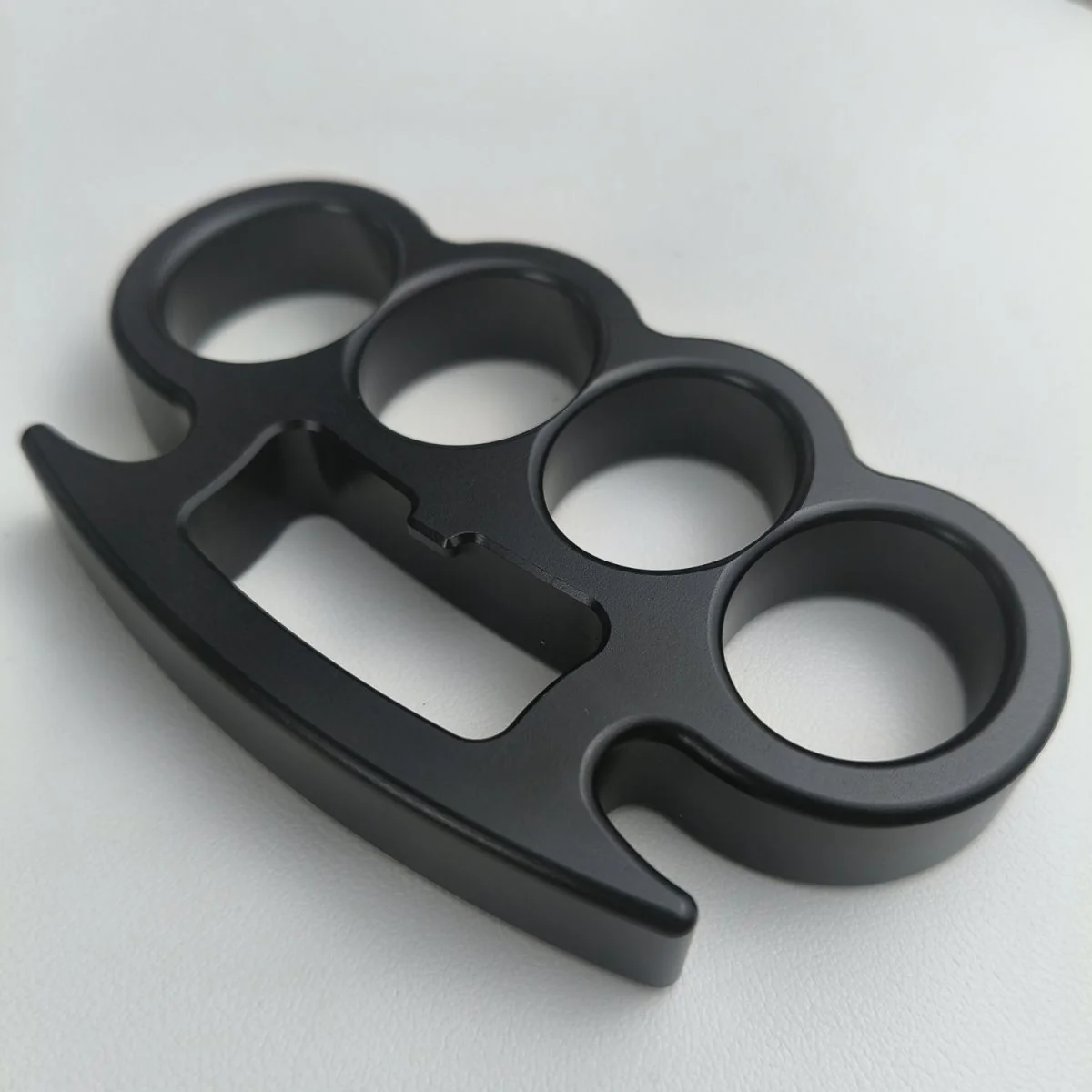 Aviation Aluminum Knuckle Duster Bottle Opener Tool - Image 6