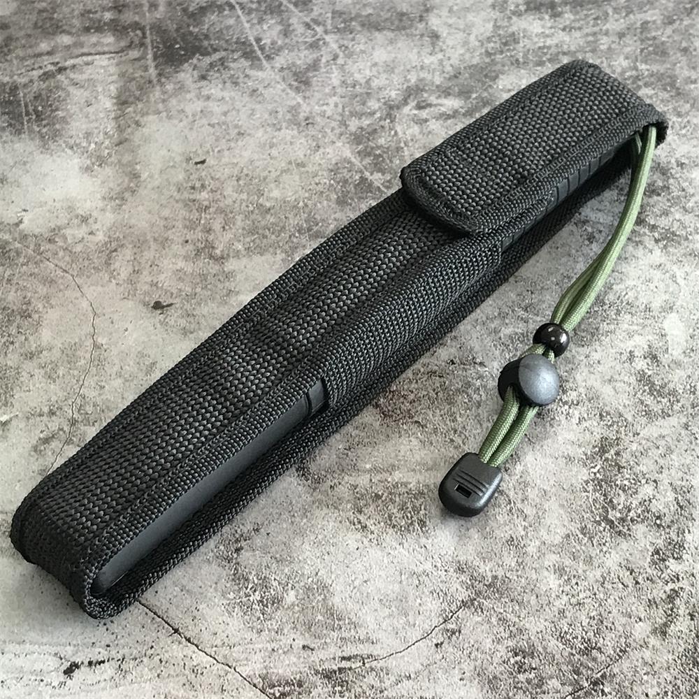 Baton Window Breaker Throwing Baton Outdoor Defense Camping Hiking EDC Tools - Image 10
