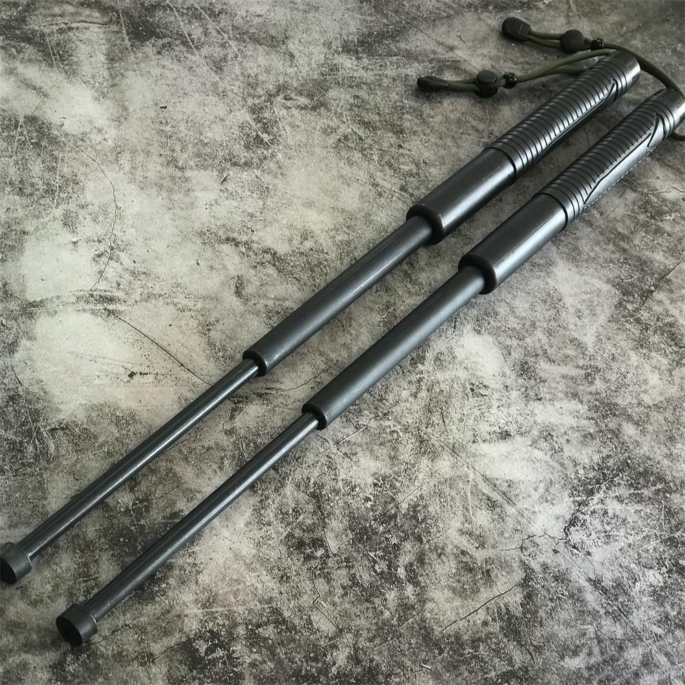 Baton Window Breaker Throwing Baton Outdoor Defense Camping Hiking EDC Tools - Image 12