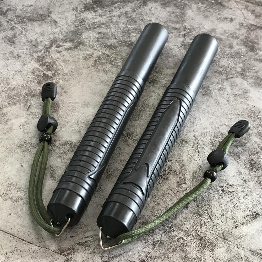 Baton Window Breaker Throwing Baton Outdoor Defense Camping Hiking EDC Tools - Image 13