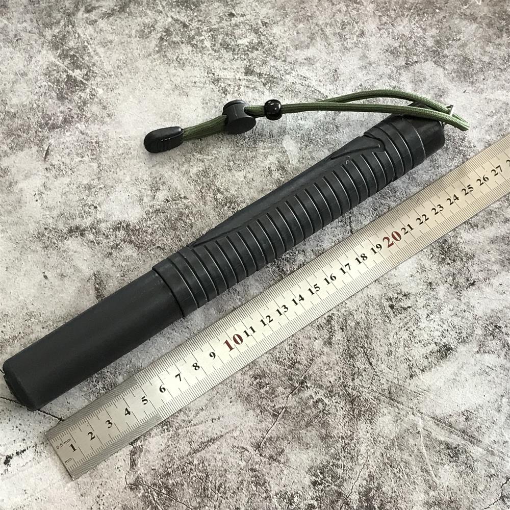 Baton Window Breaker Throwing Baton Outdoor Defense Camping Hiking EDC Tools - Image 14