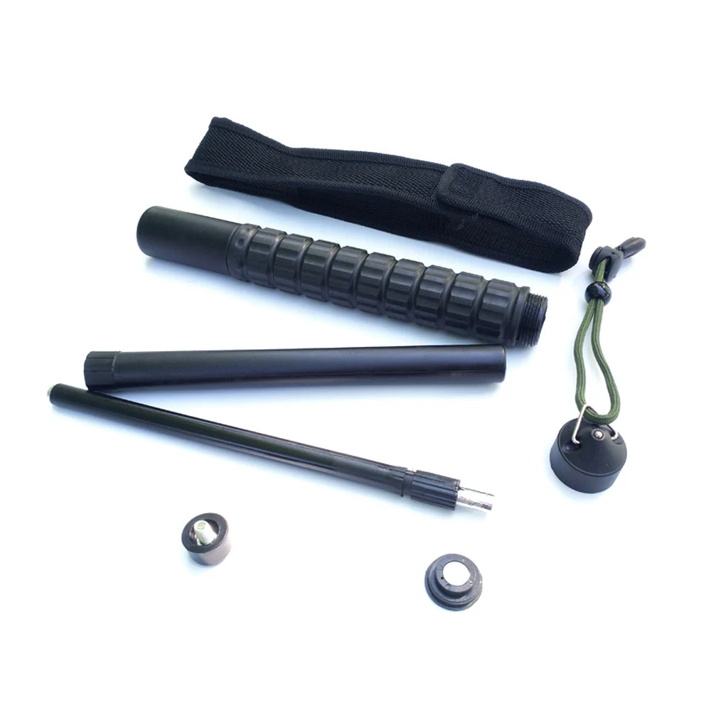 Baton Window Breaker Throwing Baton Outdoor Defense Camping Hiking EDC Tools - Image 3