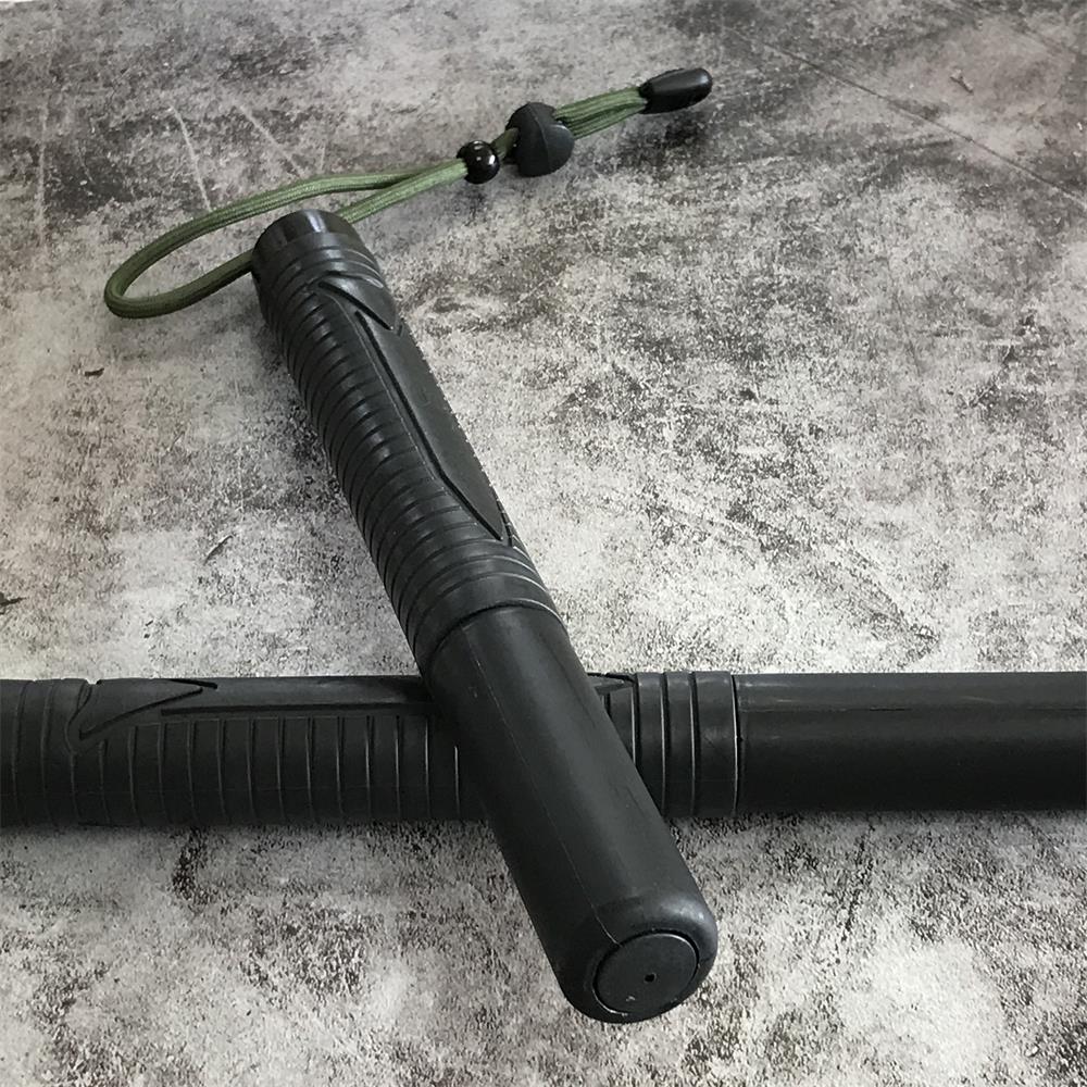 Baton Window Breaker Throwing Baton Outdoor Defense Camping Hiking EDC Tools - Image 4