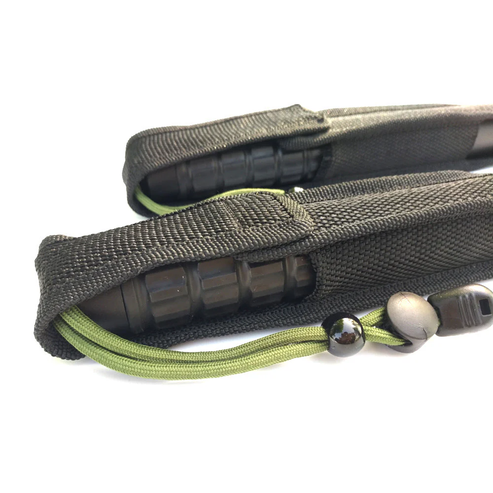 Baton Window Breaker Throwing Baton Outdoor Defense Camping Hiking EDC Tools - Image 6