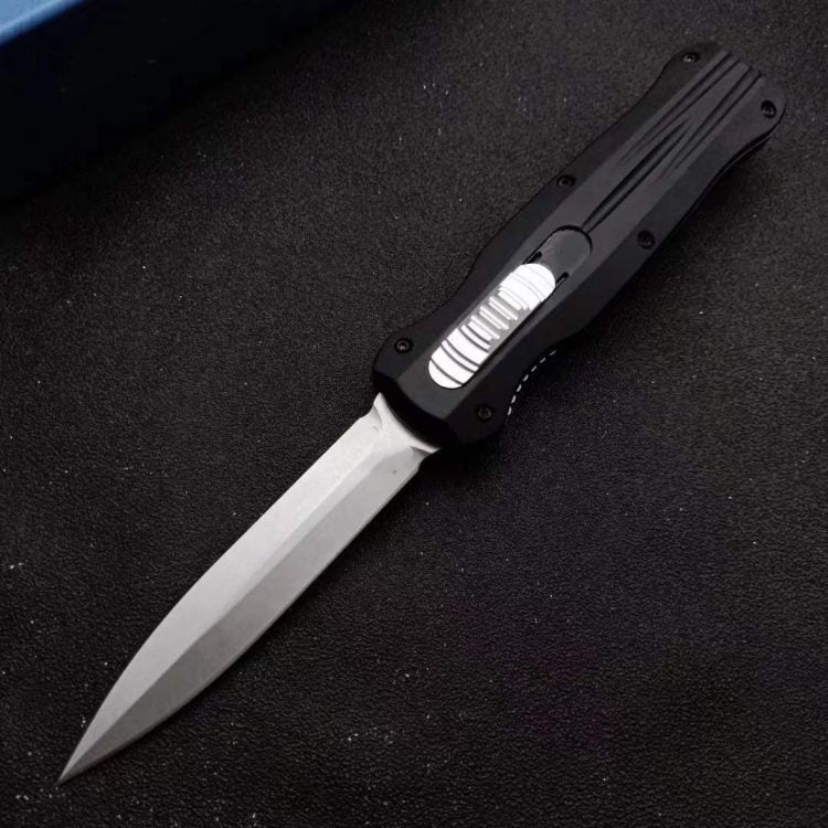 BM 3320 Tactical Knife Aluminum Handle Pocket Knives - Image 8