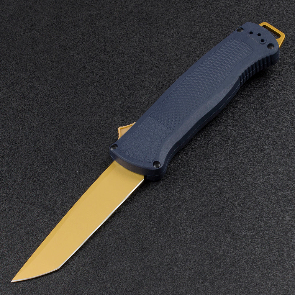BM 5370 Pocket Knife Outdoor Tactical Camping Knives - Image 10
