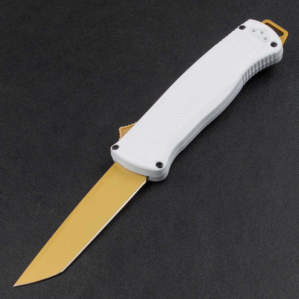 BM 5370 Pocket Knife Outdoor Tactical Camping Knives - Image 6