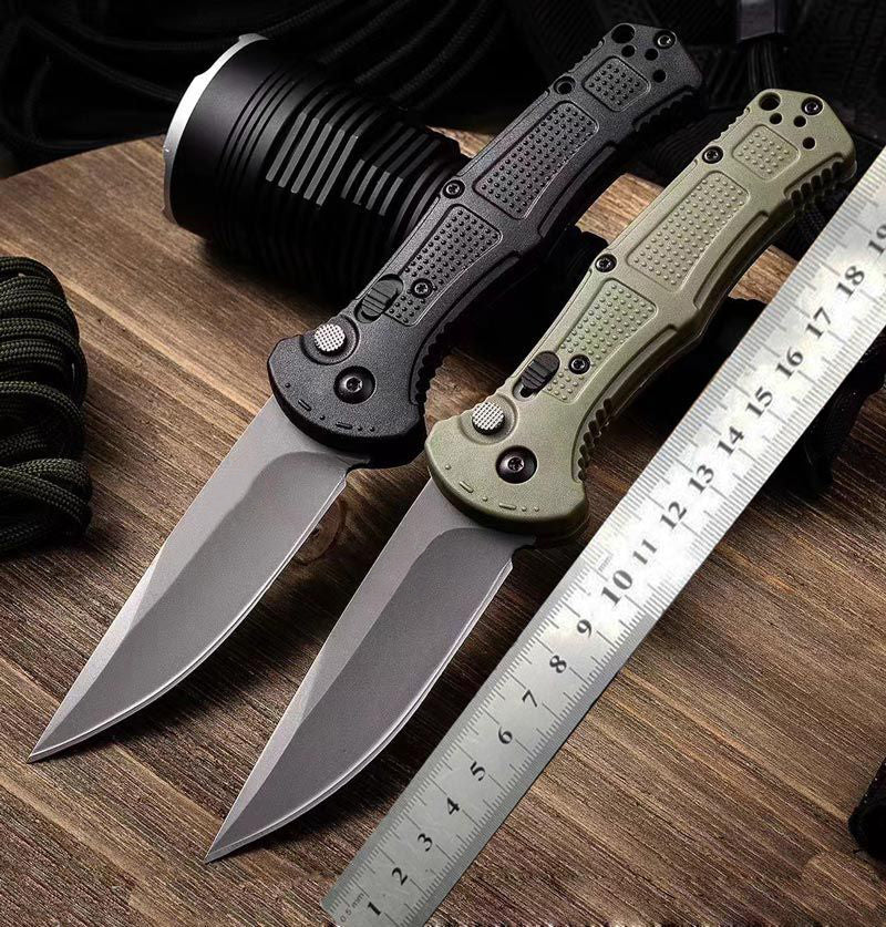 BM 9070 9071 Pocket Knife Multi-style Tactical Knives - Image 10