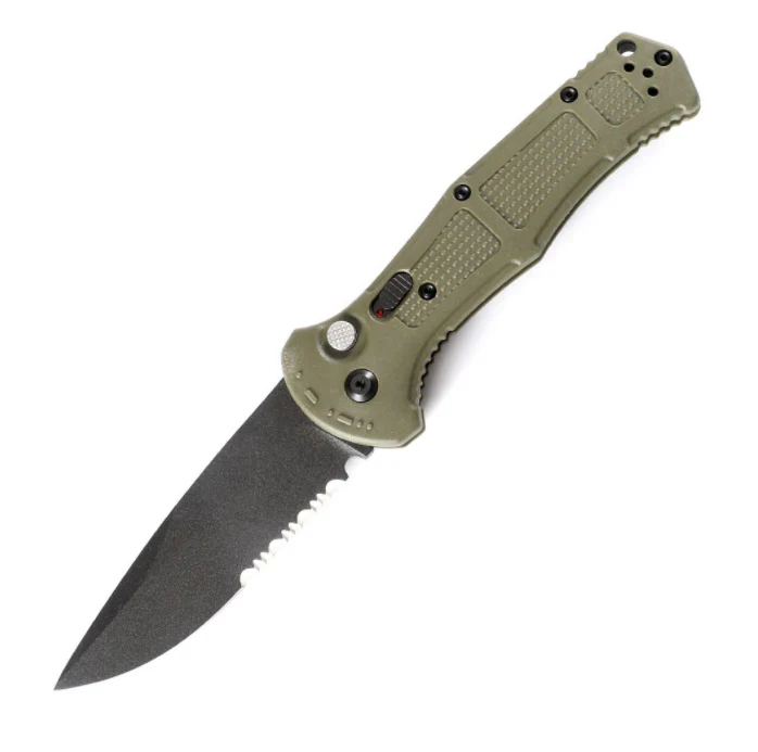 BM 9070 9071 Pocket Knife Multi-style Tactical Knives - Image 6
