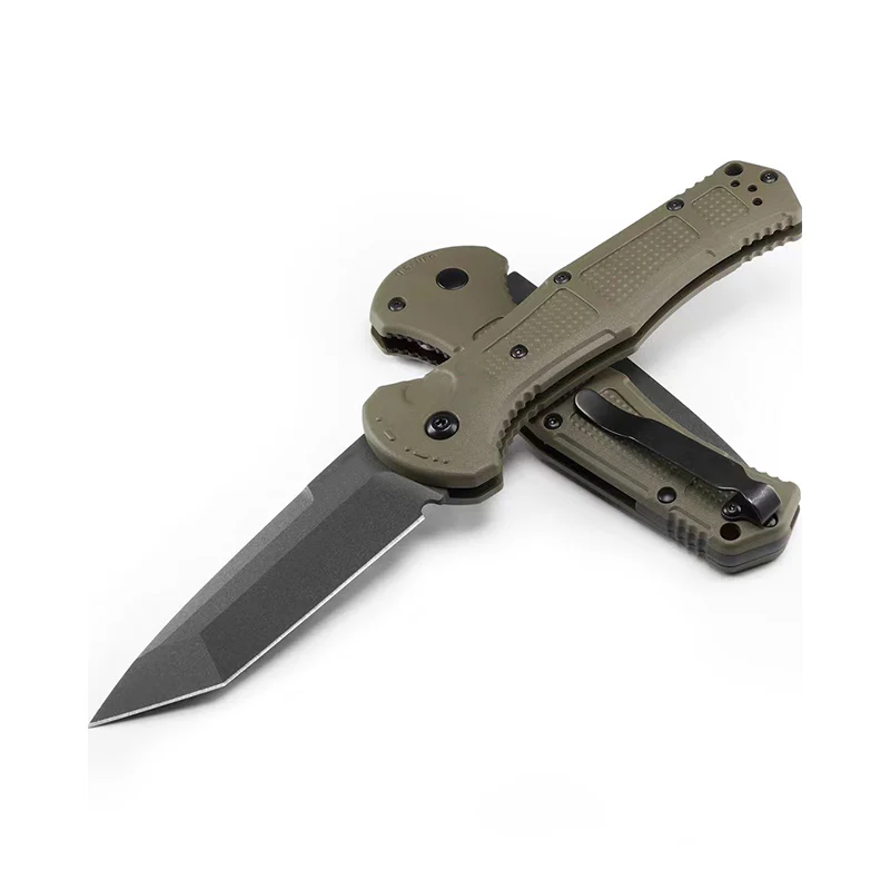 BM 9070 9071 Pocket Knife Multi-style Tactical Knives - Image 8