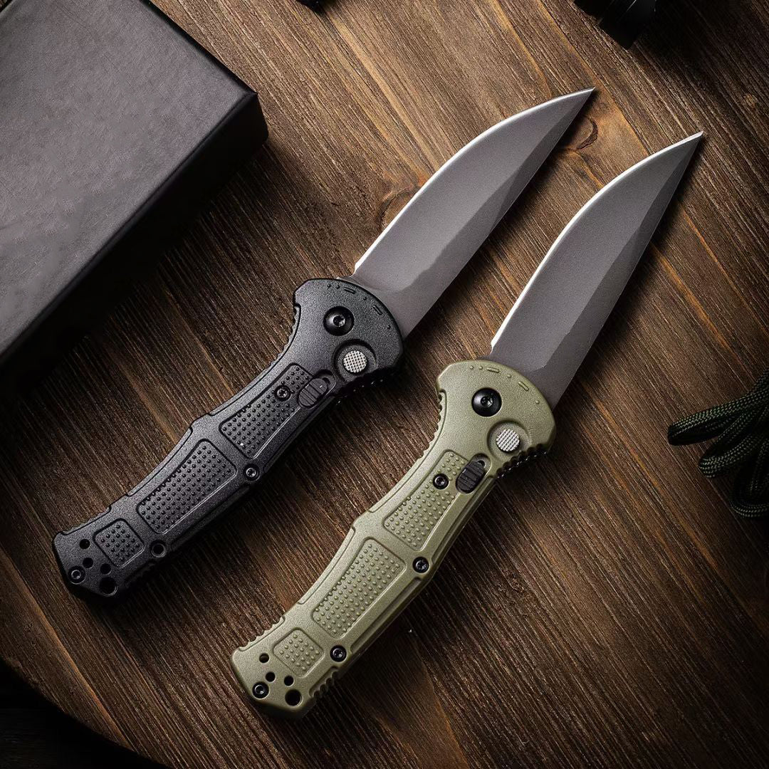 BM 9070 9071 Pocket Knife Multi-style Tactical Knives - Image 9