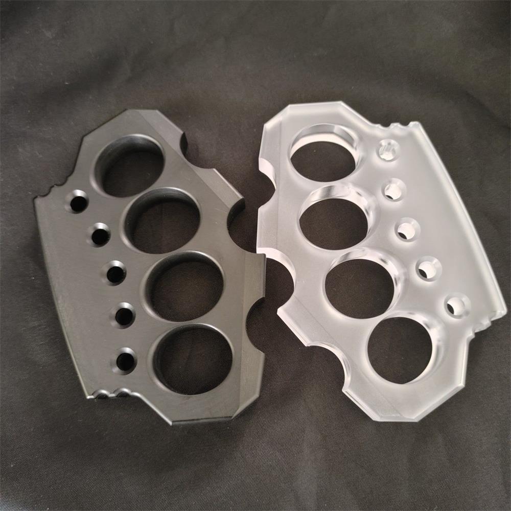 Boxing Broken Windows Knuckle Duster Portable EDC Tool - Image 2