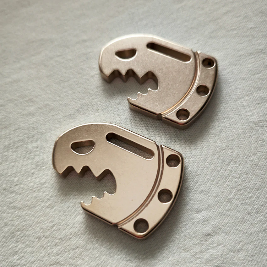 Brass Bottle Opener EDC Pendant Decoration - Image 8