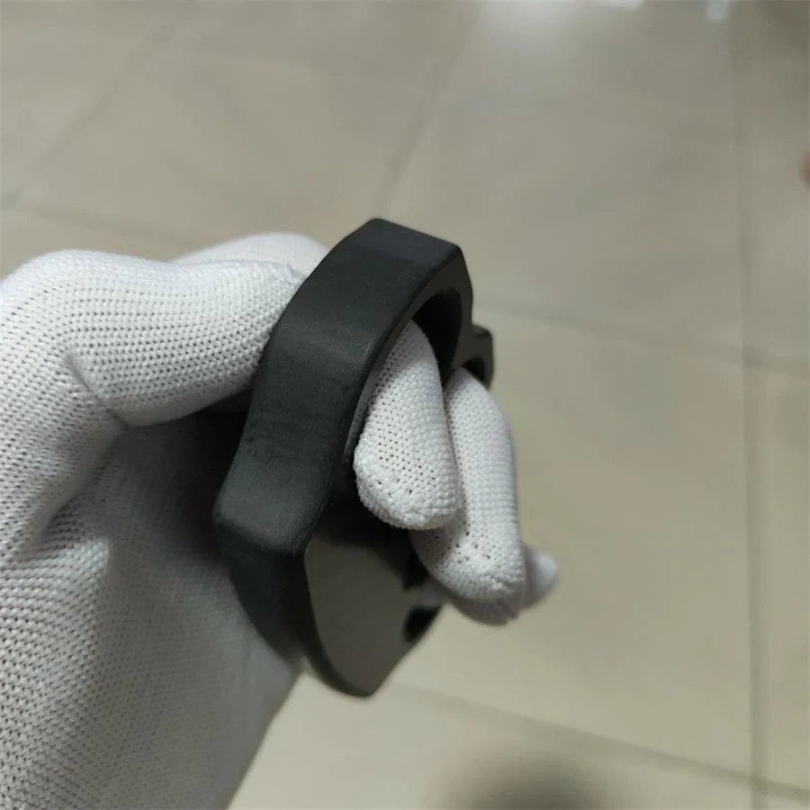 Carbon Fiber Knuckle Duster Boxing Boxing Protective Gear - Image 6