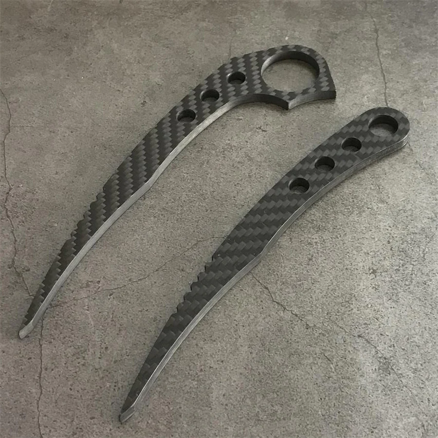 Carbon Fiber Self-defense EDC Tool - Image 11