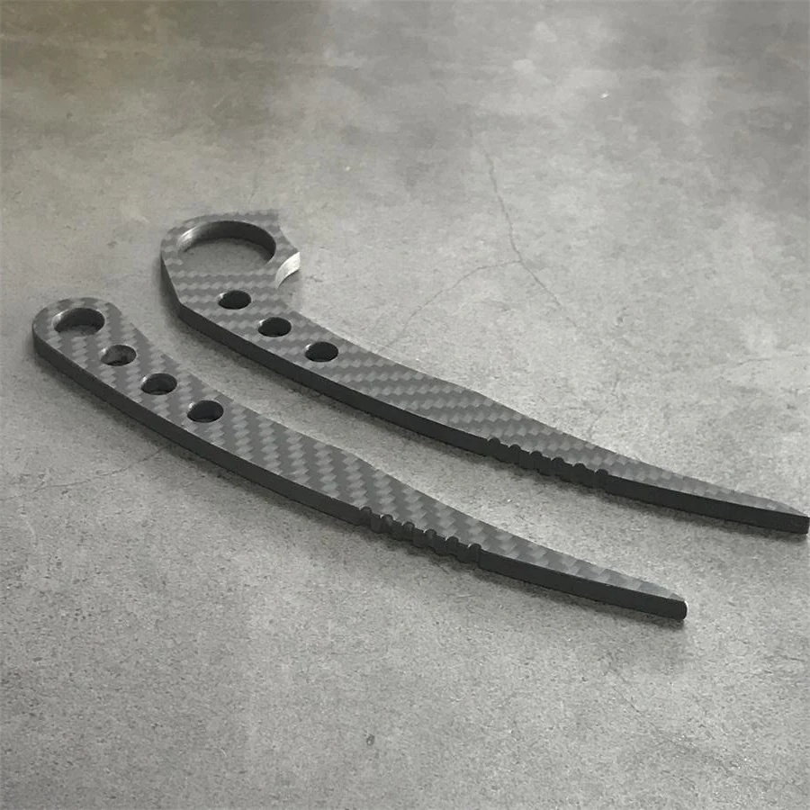 Carbon Fiber Self-defense EDC Tool - Image 12