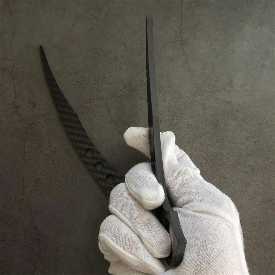 Carbon Fiber Self-defense EDC Tool - Image 14