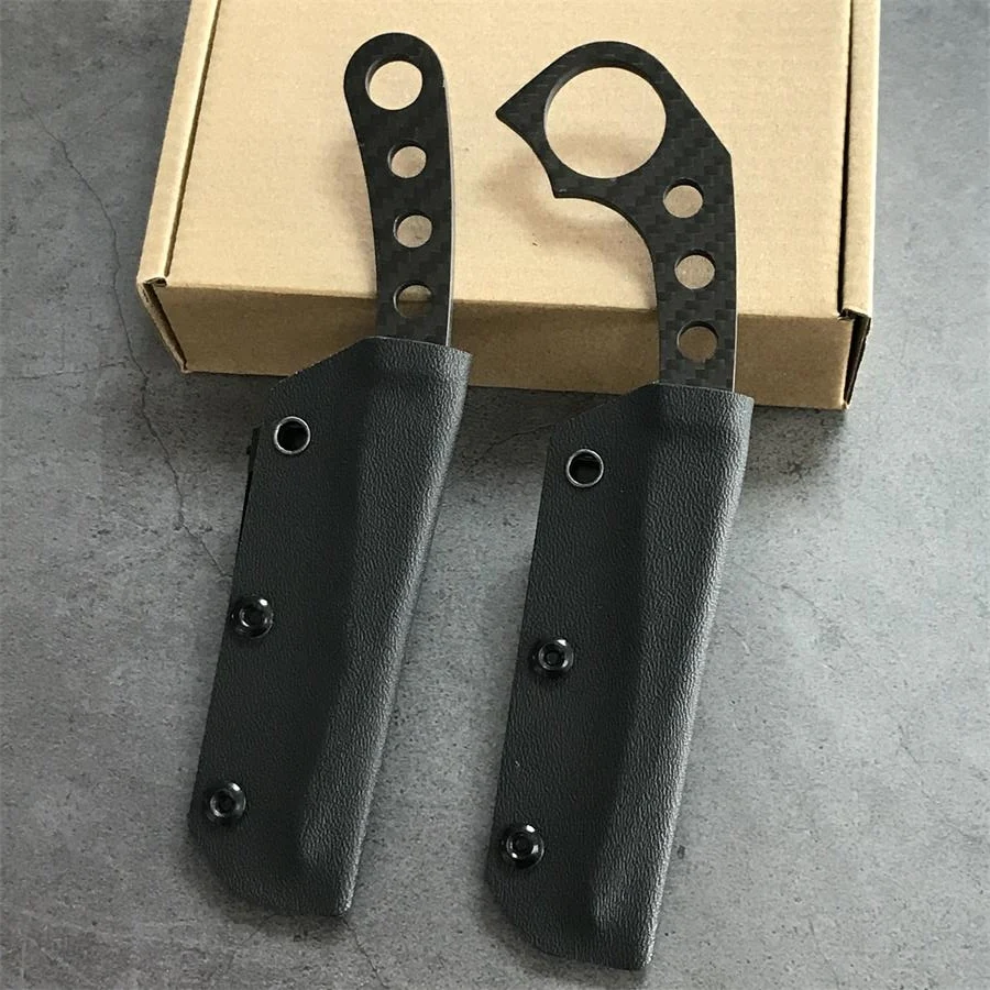 Carbon Fiber Self-defense EDC Tool - Image 15