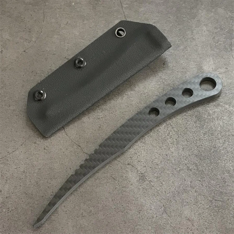 Carbon Fiber Self-defense EDC Tool - Image 5