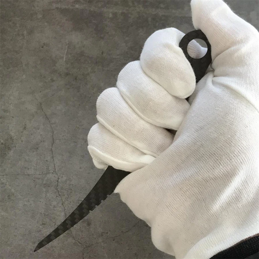 Carbon Fiber Self-defense EDC Tool - Image 7