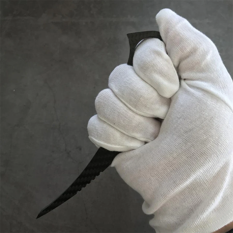 Carbon Fiber Self-defense EDC Tool - Image 9