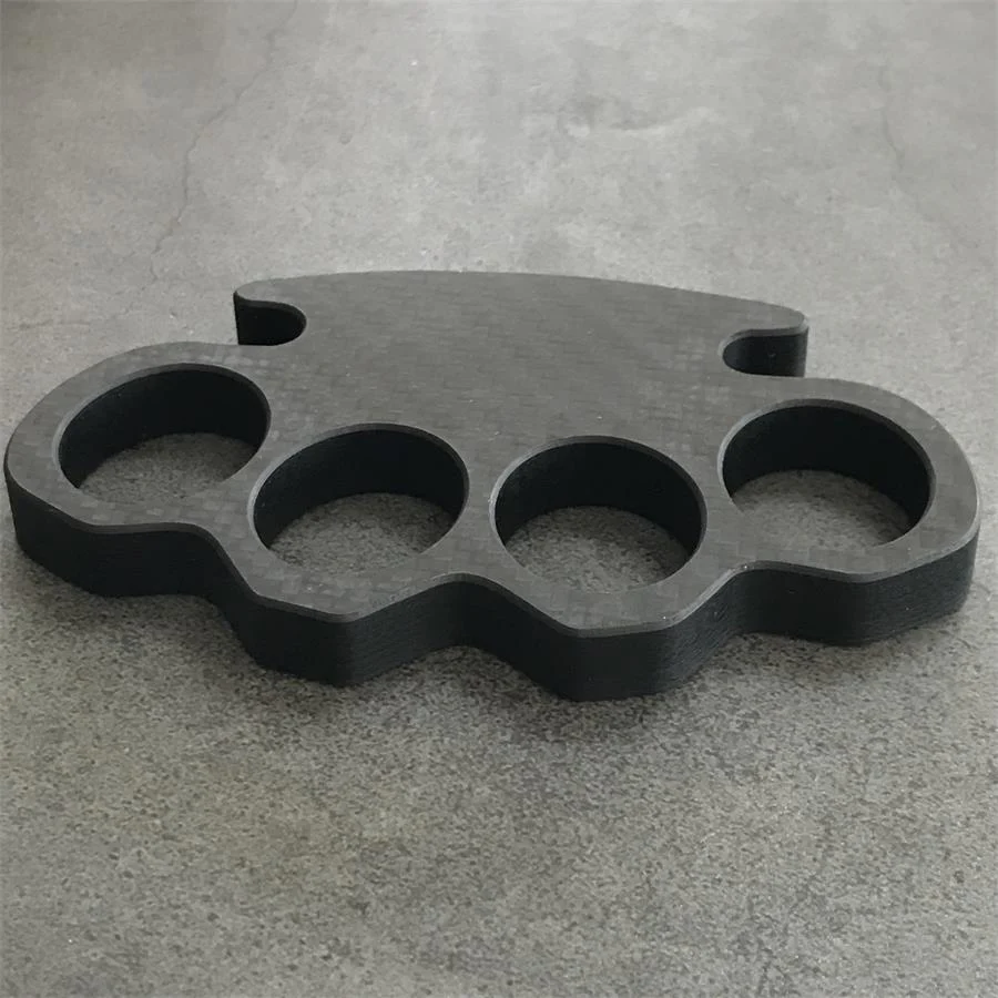 Classic Carbon Fiber Knuckle Dusters - Image 3
