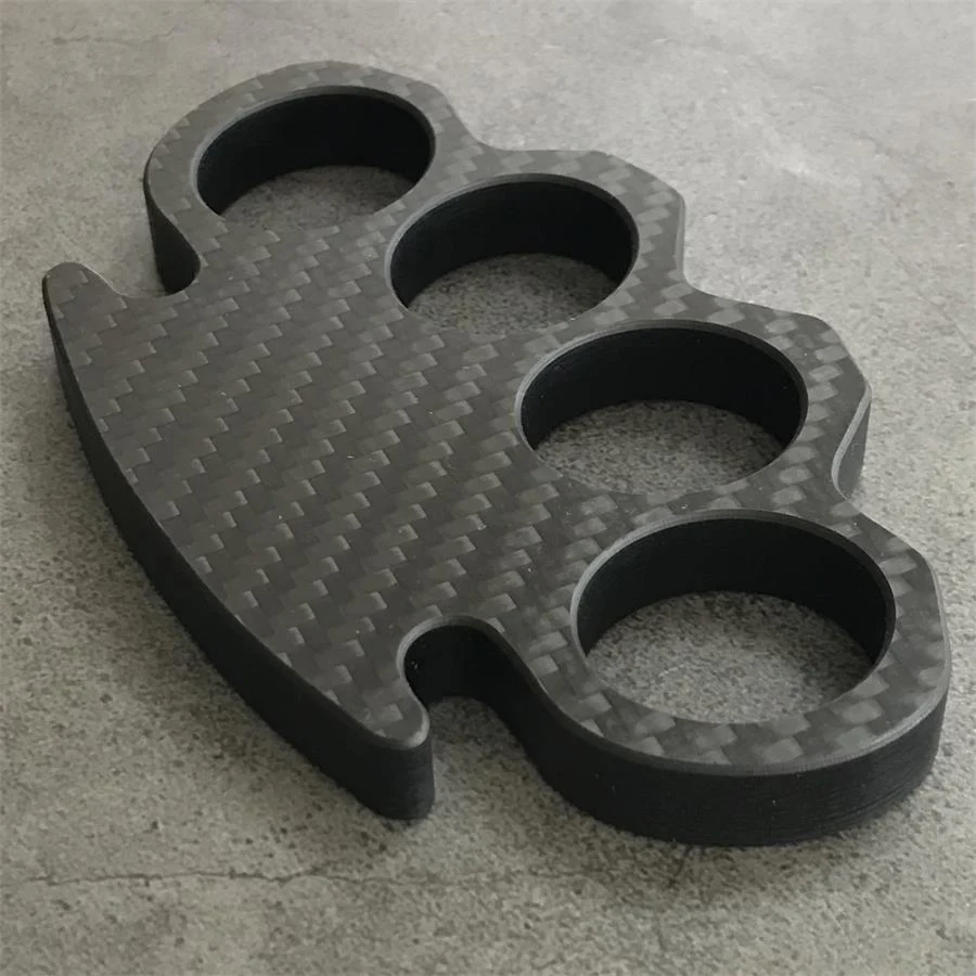 Classic Carbon Fiber Knuckle Dusters - Image 5