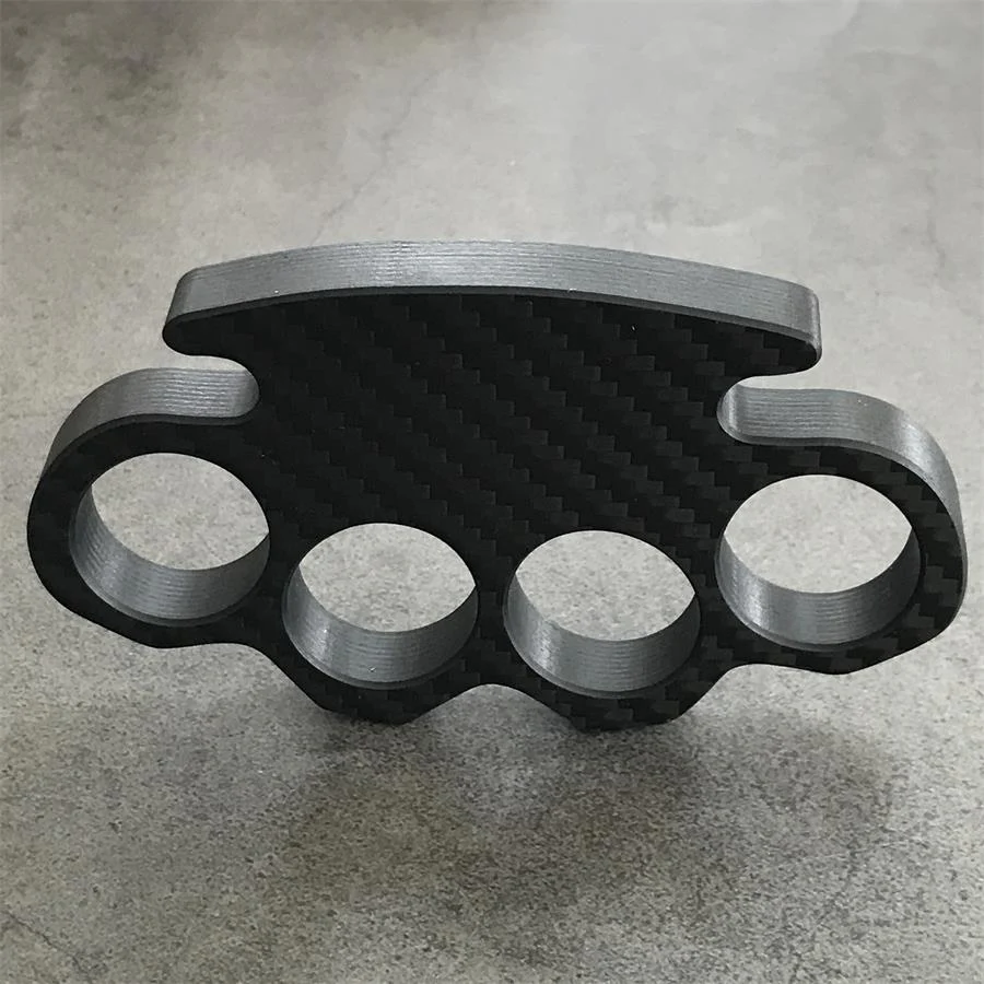Classic Carbon Fiber Knuckle Dusters - Image 6