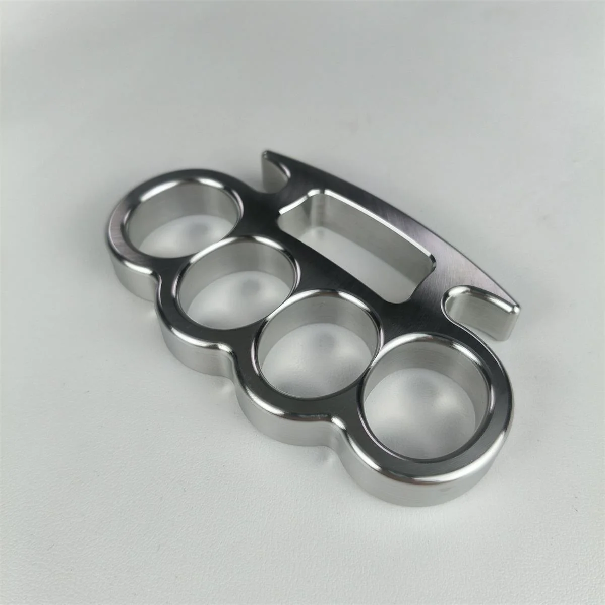 Classic Knuckle Duster Solid Sturdy Steel - Image 5